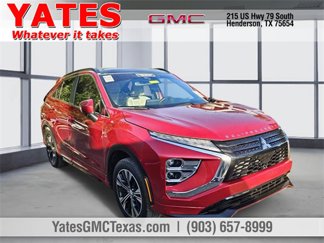 Used 2022 Mitsubishi Eclipse Cross SEL image 1