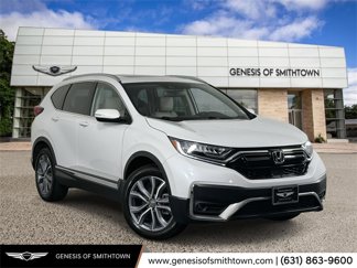 Used 2022 Honda CR-V Touring image 1