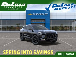 New 2025 Chevrolet Trax ACTIV w/ Sunroof Package image 1