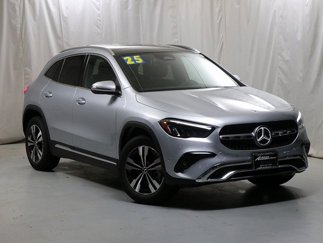 Certified 2025 Mercedes-Benz GLA 250 4MATIC image 1