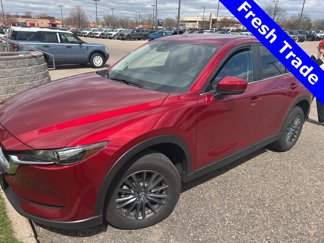 Used 2020 MAZDA CX-5 Touring image 1