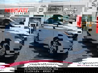 New 2025 Nissan Versa S image 1