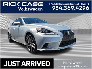 Used 2014 Lexus IS 250 image 1