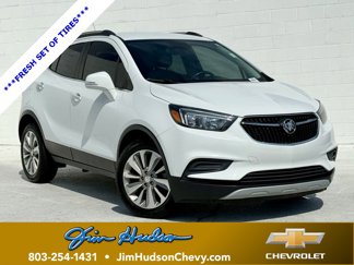 Used 2019 Buick Encore Preferred w/ Safety Package image 1