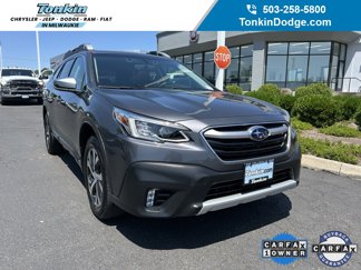 Used 2021 Subaru Outback Touring image 1