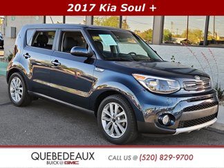 Used 2017 Kia Soul + image 1