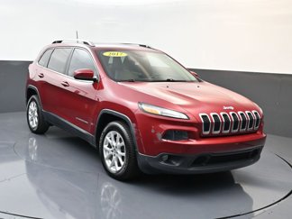 Used 2017 Jeep Cherokee Latitude w/ Safety/Convenience Group video 1