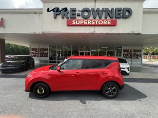 Used 2020 Kia Soul EX image 1