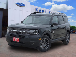 New 2025 Ford Bronco Sport Big Bend image 1