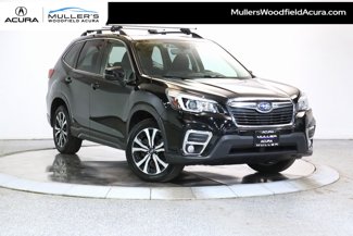 Used 2020 Subaru Forester Limited w/ Popular Package #3 image 1