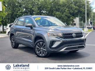 Used 2024 Volkswagen Taos S image 1