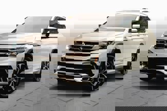 Used 2023 Volkswagen Tiguan SEL R-Line image 1