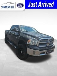 Used 2016 RAM 1500 Big Horn image 1