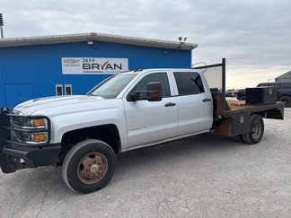 Used 2017 Chevrolet Silverado 3500 W/T w/ WT Convenience Package image 1