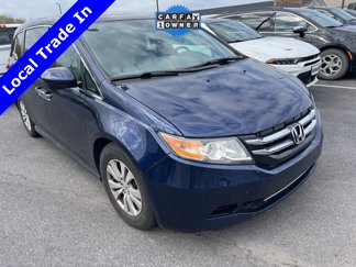 Used 2017 Honda Odyssey EX-L image 1