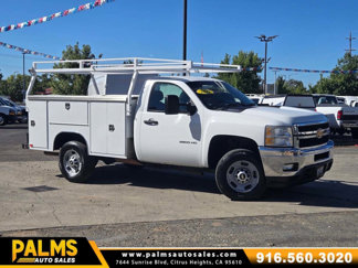 Used 2013 Chevrolet Silverado 2500 W/T image 1