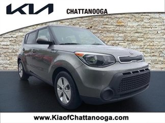Used 2016 Kia Soul image 1