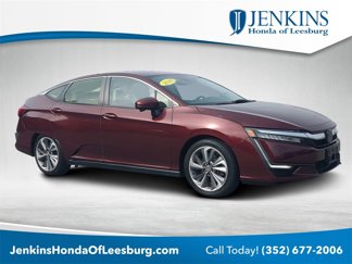 Used 2018 Honda Clarity Touring image 1