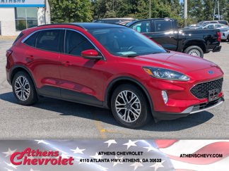 Used 2020 Ford Escape SEL video 1