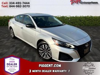 Used 2024 Nissan Altima 2.5 SV image 1