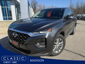 Used 2020 Hyundai Santa Fe SEL image 1
