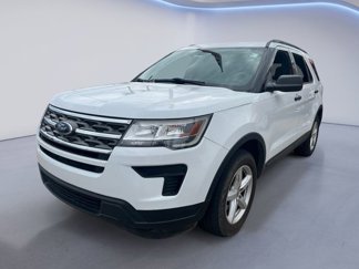 Used 2018 Ford Explorer FWD image 1