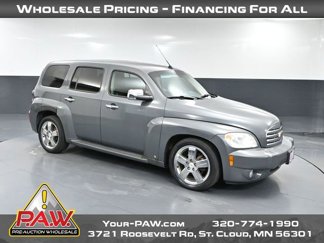 Used 2009 Chevrolet HHR LT w/ LT Preferred Equipment Group image 1