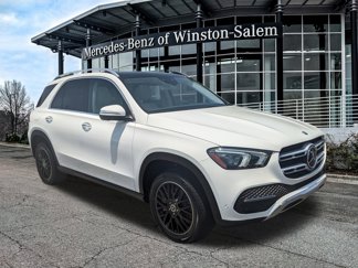 Used 2020 Mercedes-Benz GLE 450 4MATIC image 1