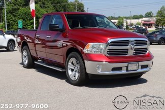 Used 2014 RAM 1500 Big Horn image 1