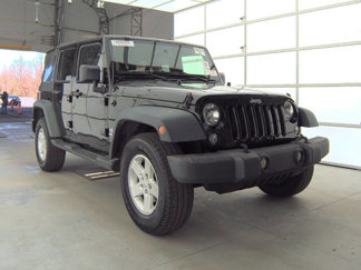 Used 2016 Jeep Wrangler Unlimited Sport w/ Quick Order Package 24S image 1