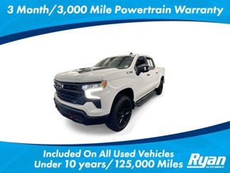 Used 2022 Chevrolet Silverado 1500 LT Trail Boss w/ LT Trail Boss Premium Package image 1