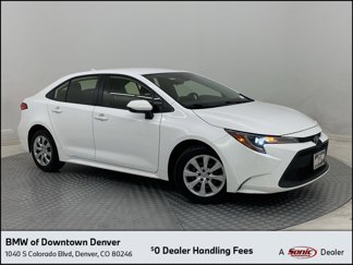 Used 2020 Toyota Corolla LE image 1