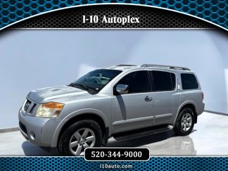Used 2012 Nissan Armada SV image 1