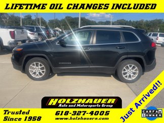 Used 2016 Jeep Cherokee Latitude w/ Safety/Convenience Group image 1