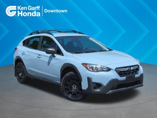 Used 2021 Subaru Crosstrek 2.0i image 1
