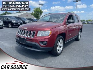 Used 2013 Jeep Compass Latitude image 1