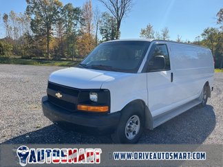 Used 2013 Chevrolet Express 3500 Extended image 1