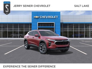 New 2025 Chevrolet Trax LT image 1