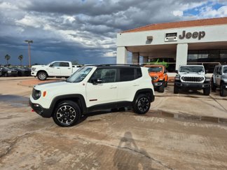 Used 2023 Jeep Renegade Trailhawk video 1