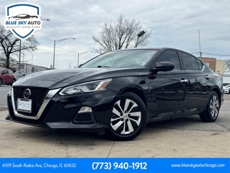 Used 2019 Nissan Altima 2.5 S image 1