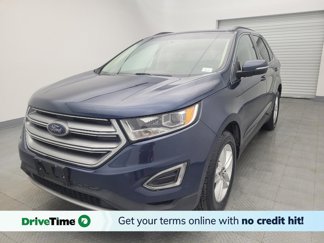 Used 2017 Ford Edge SEL image 1