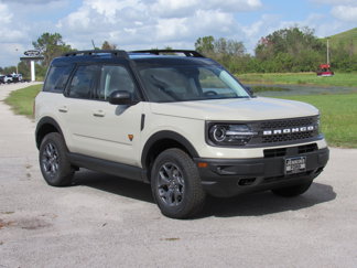 New 2024 Ford Bronco Sport Badlands w/ Premium Package image 1
