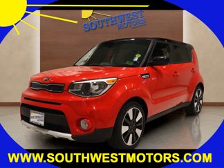 Used 2017 Kia Soul + w/ Designer's Package image 1
