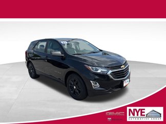 Used 2021 Chevrolet Equinox LS image 1