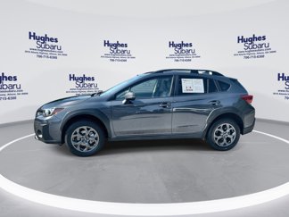 Used 2021 Subaru Crosstrek 2.5i Sport w/ Moonroof Package image 1