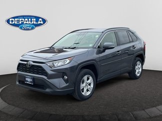 Used 2019 Toyota RAV4 XLE image 1