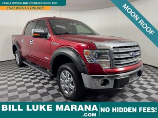 Used 2013 Ford F150 Lariat w/ Luxury Equipment Group video 1