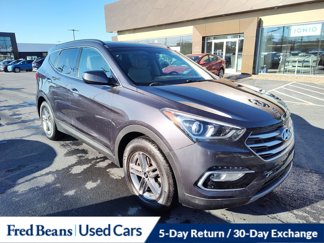 Used 2017 Hyundai Santa Fe Sport image 1