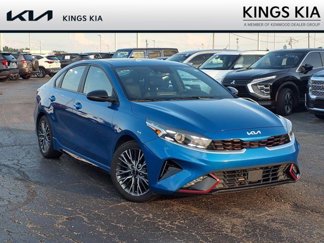 Used 2023 Kia Forte GT-Line w/ GT-Line Premium Package image 1