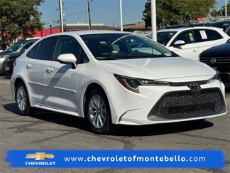 Used 2021 Toyota Corolla LE image 1